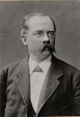Ludwig Teodor Reuterskiöld Stins i Ljusdal 15/5 1880-31/12 1892