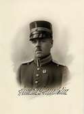 Militärassistenter vid E.J. ( Enskilda järnvägar ) Kapten H.G. Sundelin I 12 Mta vid EJ 1921-1924