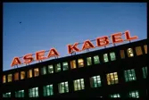 ASEA kabel.