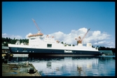 M/S Öresund.