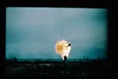 Explosion.