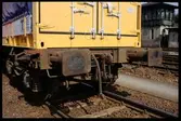 Detalj av godsvagn.