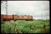 IR WAM4 21205, Indian Railways.