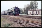 Ånglok Р36-0050 vid Maydan Vila.