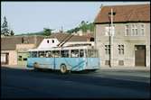 Trådbuss i Braşov, Rumänien.