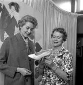 Skobranschrådets visning.
4 juni 1958.