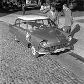 Nya DKW.
4 juni 1958.