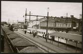 Eskilstuna station.