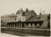 Eskilstuna Centralstation.