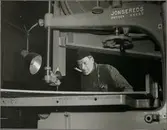 Lokverkstaden i Eskilstuna.