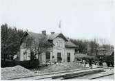 Rällså station.