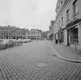 Stora torget omkring 1965