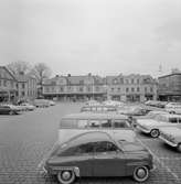 Stora torget omkring 1965