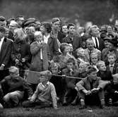 Flygdagen.
1 september 1958.