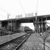 Ny viadukt.
3 september 1958.