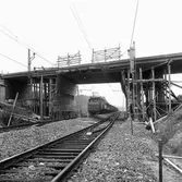 Ny viadukt.
3 september 1958.