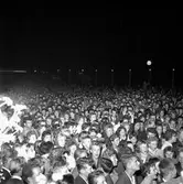 Rockgala i Folkets park.
8 september 1958.