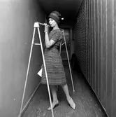 Miss Backfisch, Miss Örebro.
29 september 1958.