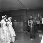 Stora Hotellet 100 årsjubileum.
2 oktober 1958.