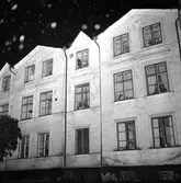 Skandalhus i Örebro.
4 oktober 1958.