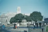 Plaça de Catalunya
