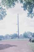 Totempåle på Canada Square (rest 1964)