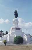 Monument över Vasco Núñez de Balboa