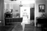 Badelunda sn, heminteriör Tibble storgård mars 1948.