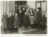 Vänersborg, småskolan