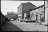 Vänersborg, innergård Kronogatan 7