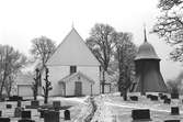 Herrljunga. Od kyrka