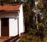 Fryshus på Villagatan. Byggmästare var Bertil Danielsson.