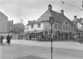 Tornbergska gården i Linköping