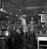 Översvämning i Frimis