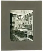 Textilier från Johanna Brunssons vävskola