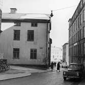 Västgötegatan, Norrköping 1957.