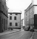 Västgötegatan, Norrköping 1957.