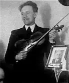 HILMER ANDERSSON, TIDAN.