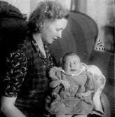 VERA JOHANSSON OCH BARN