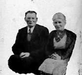 Johan Andersson med fru.