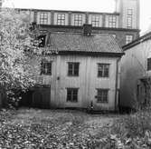 Interiör från kvarteret Vårdtornet, Norrköping 1957.