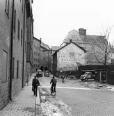 Västgötegatan, Norrköping 1957.
