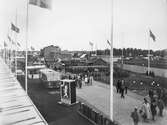 Vänersborg, jubileumsutställningen 1944