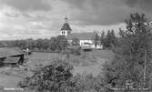 Vårdnäs kyrka 1943