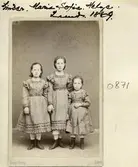 Systrarna Linder 1869