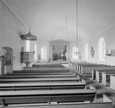 Gryt kyrka 1976