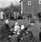 Brickebacksloppet.
27 oktober 1958.