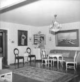 Rumsinteriör.
12 november 1958.
