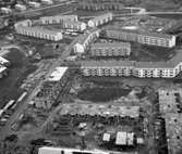 Byggnummer. Flygbilder.
12 november 1958.
