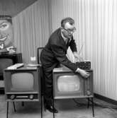 Ny TV-firma.
14 november 1958.